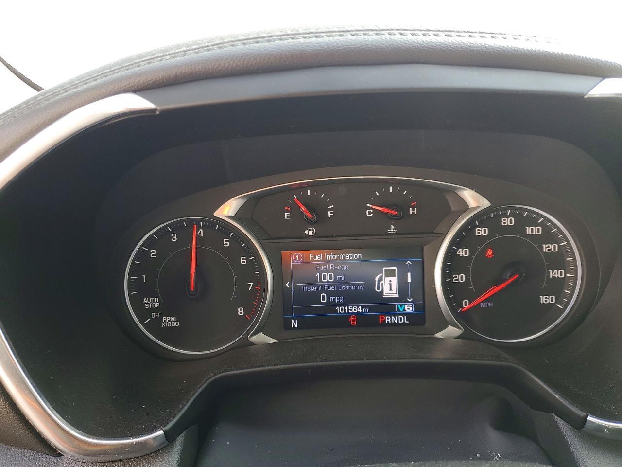 2019 CHEVROLET BLAZER