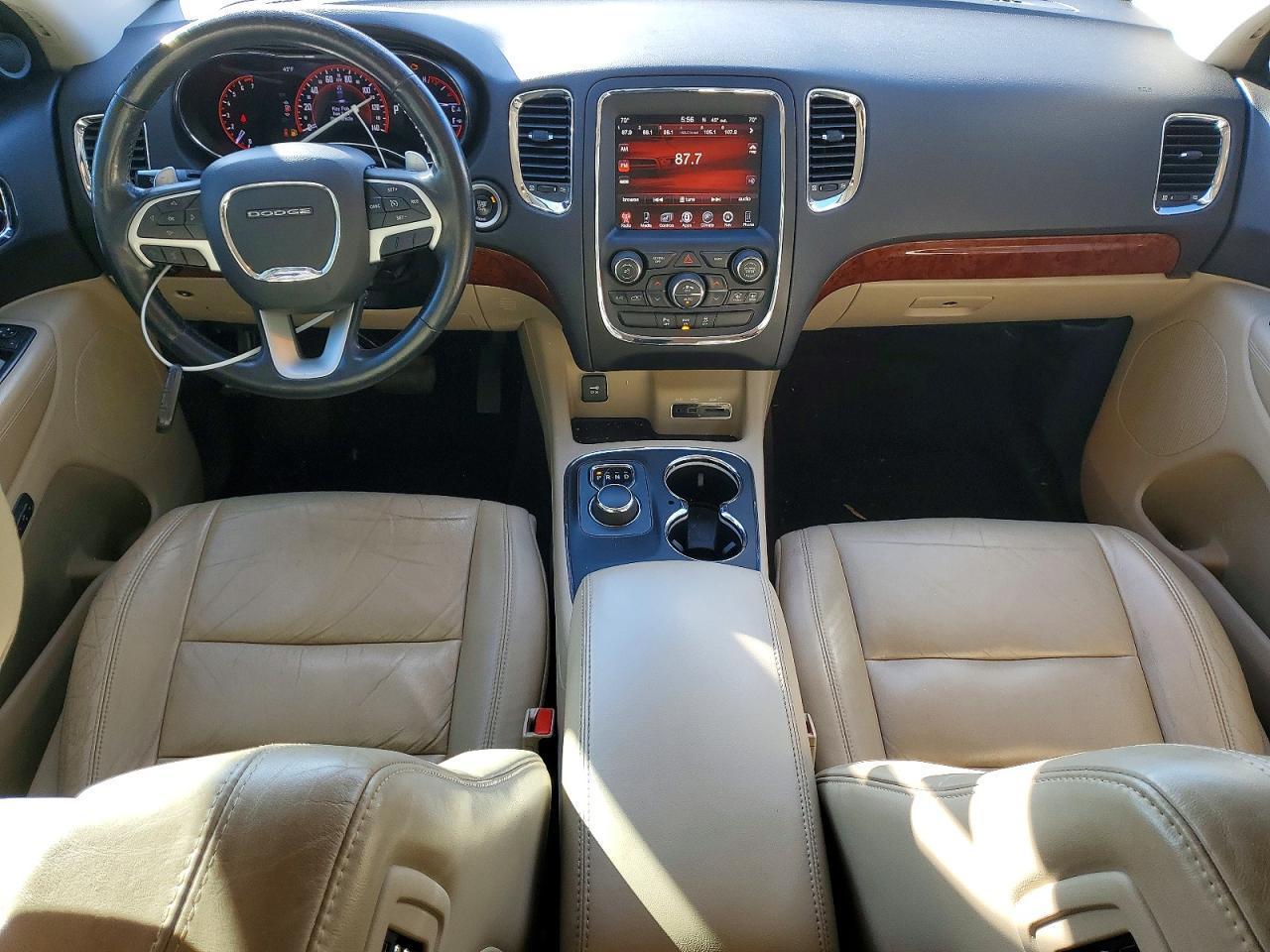 2014 DODGE DURANGO
