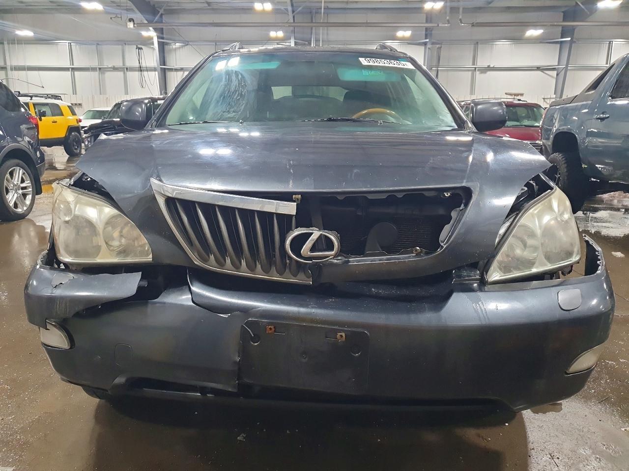 2009 LEXUS RX 350