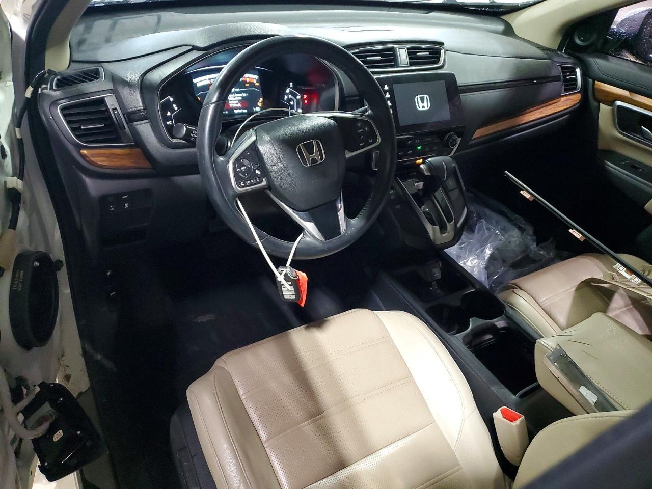 2017 HONDA CR-V