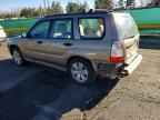 2008 SUBARU FORESTER