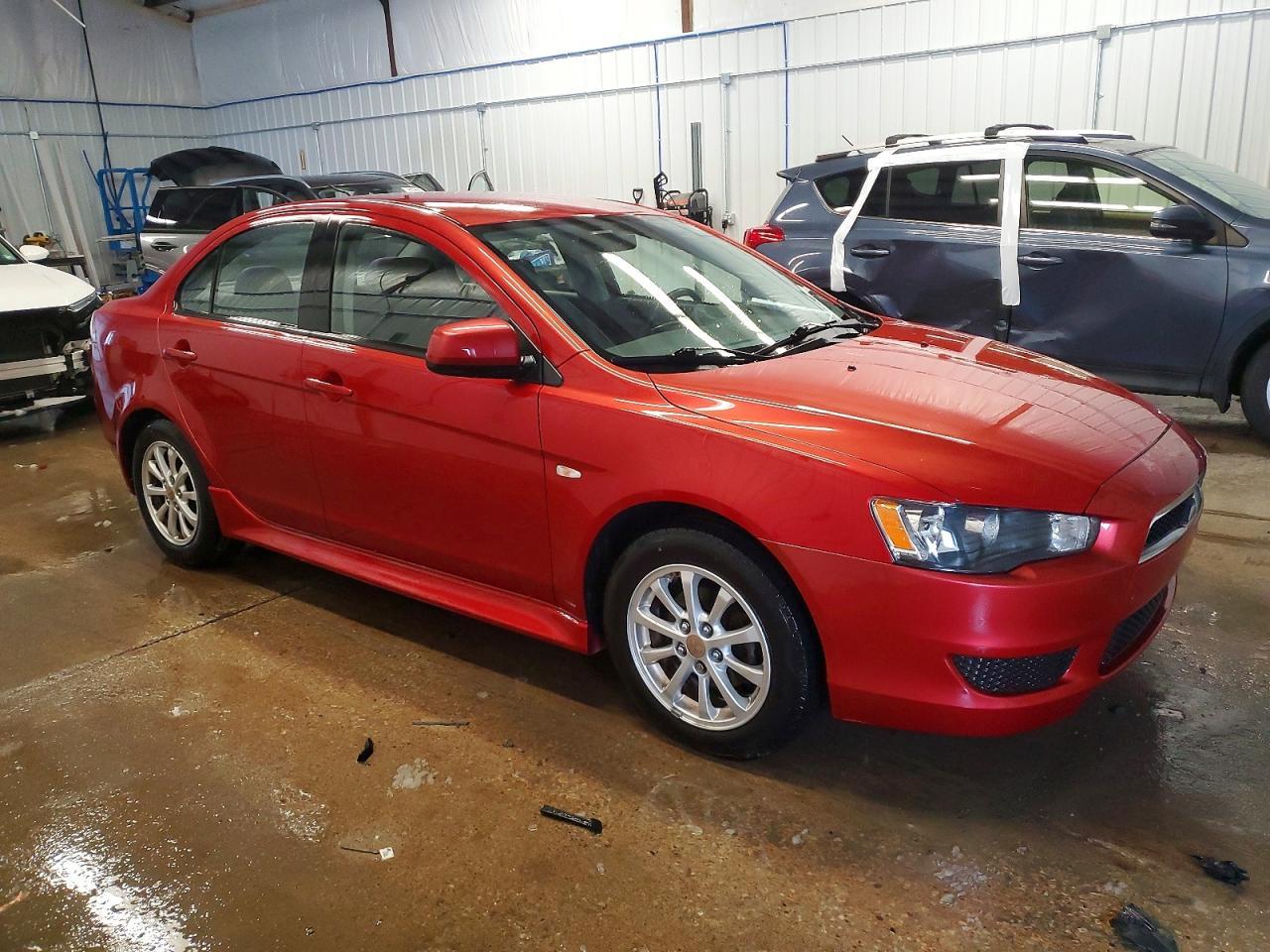2013 MITSUBISHI LANCER