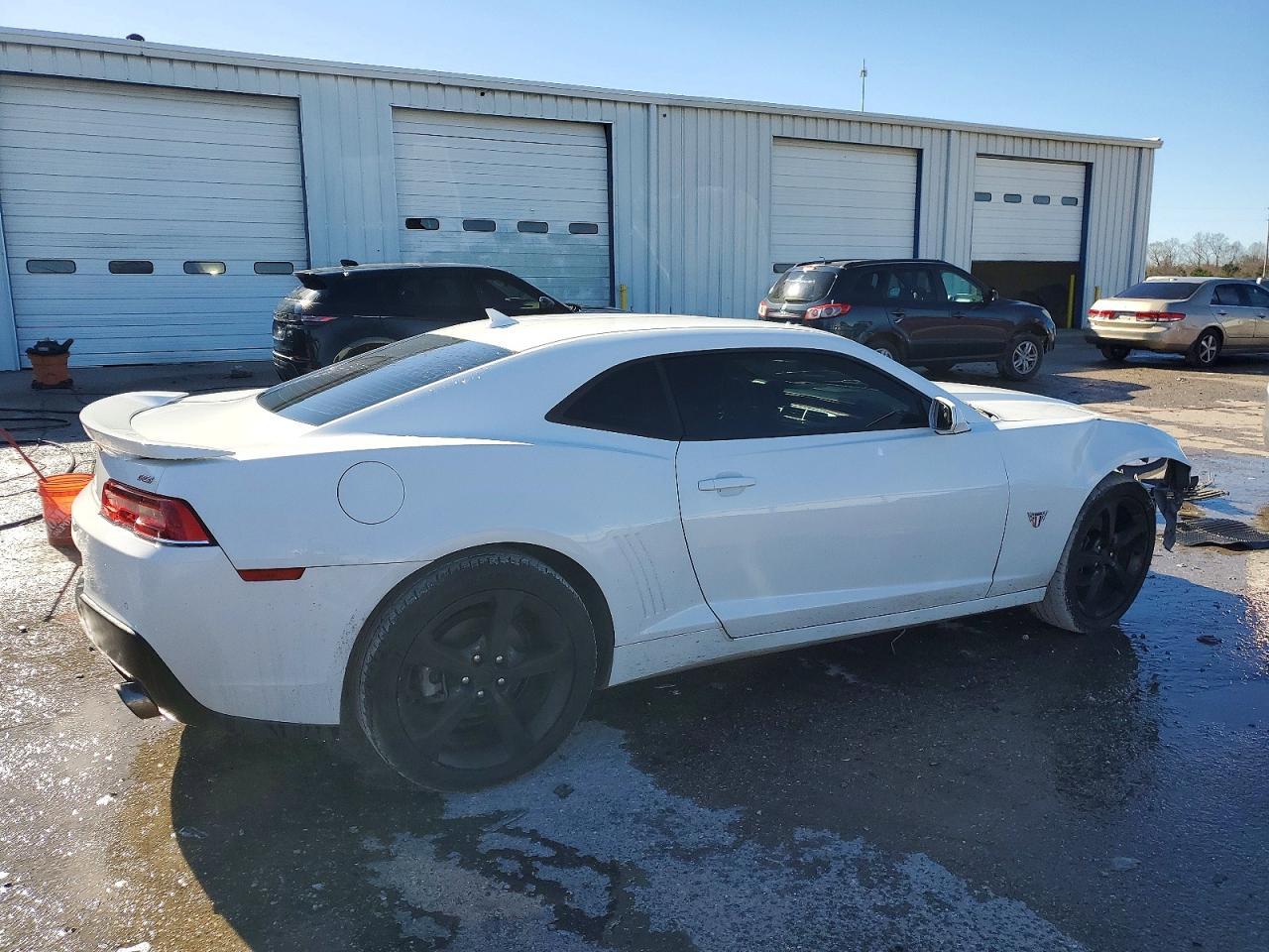 2015 CHEVROLET Camaro