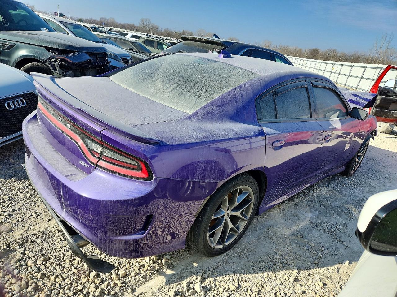 2019 DODGE CHARGER