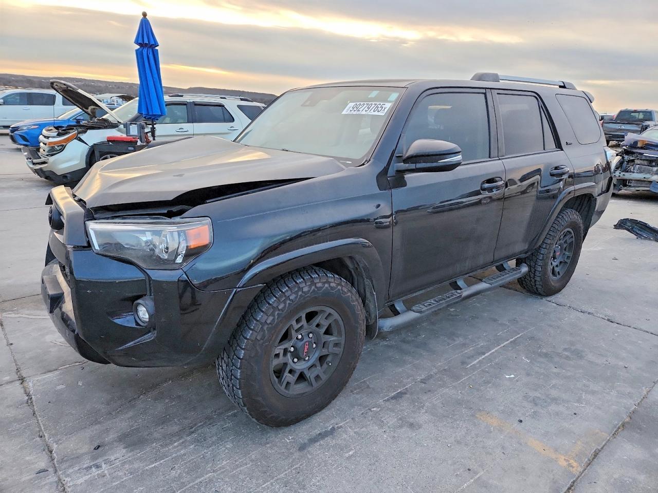 2021 TOYOTA 4Runner