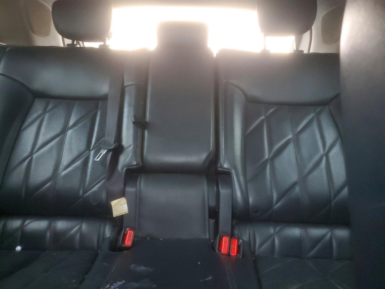 2012 INFINITI FX35