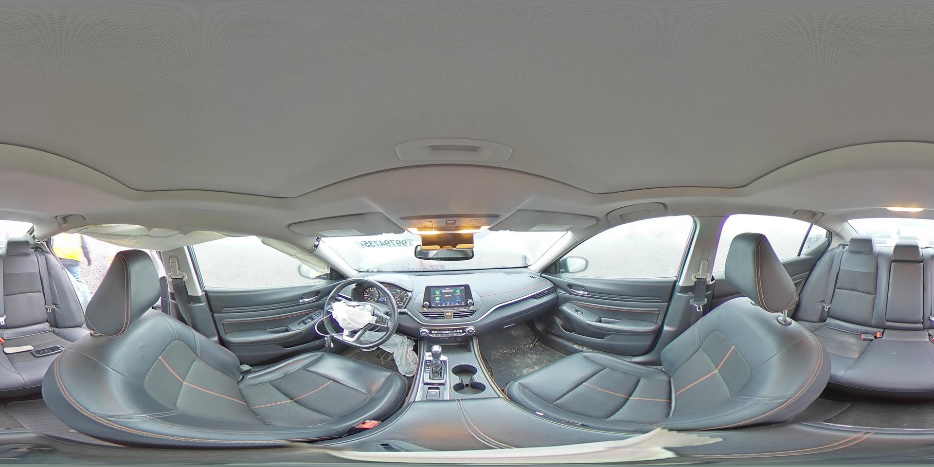 2022 NISSAN ALTIMA