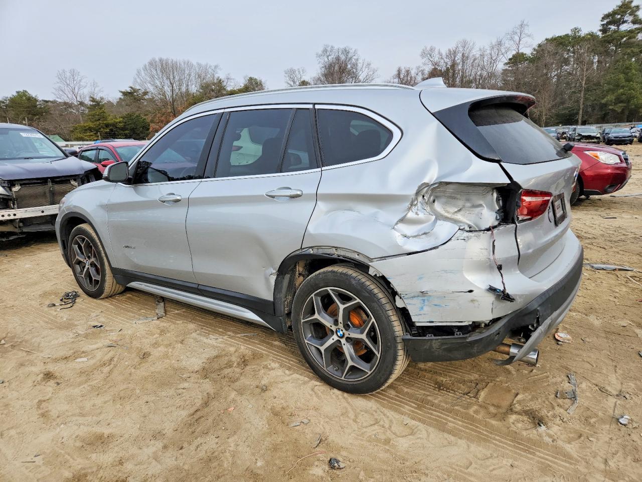 2018 BMW X1