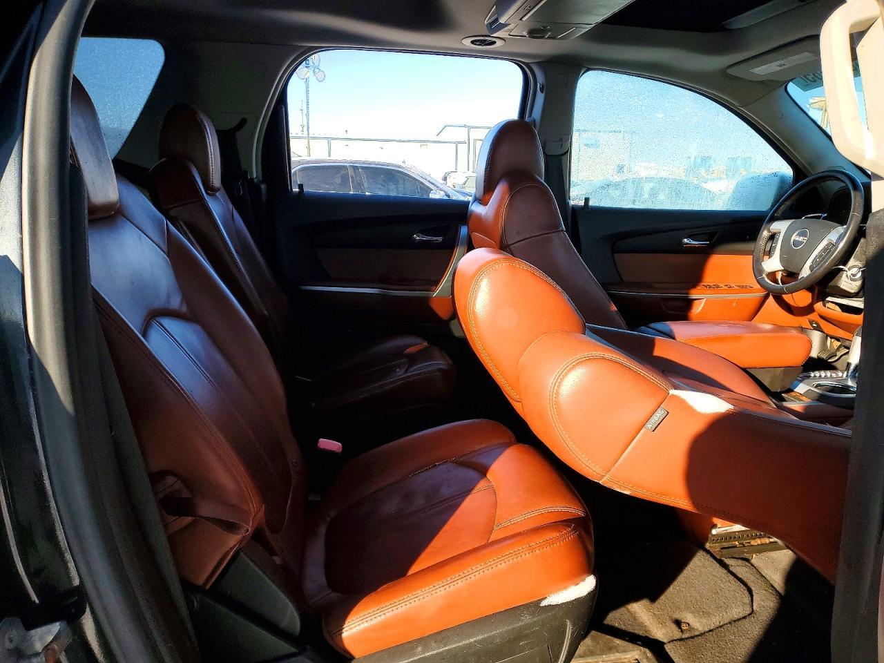 2008 GMC ACADIA