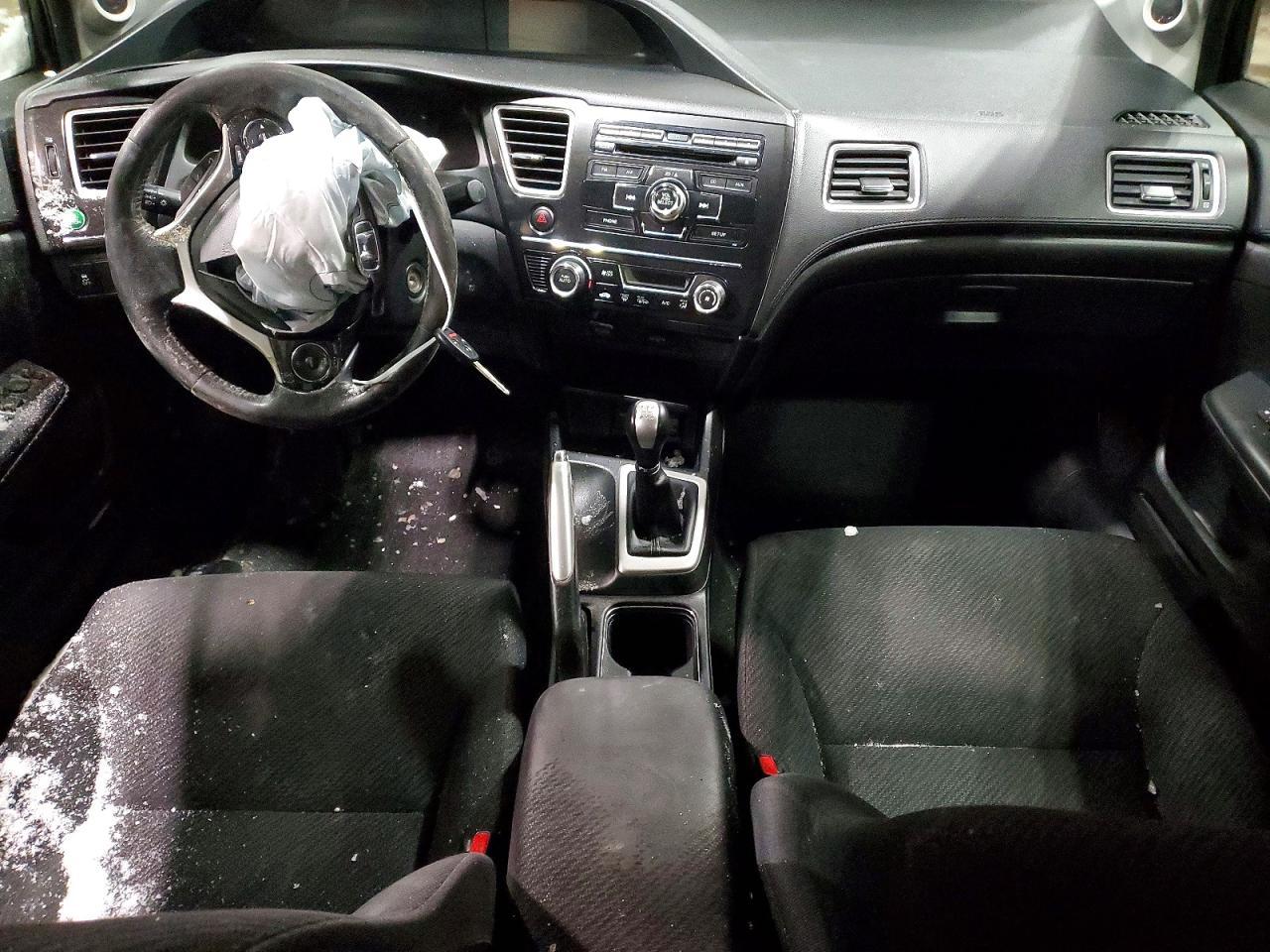 2013 HONDA CIVIC