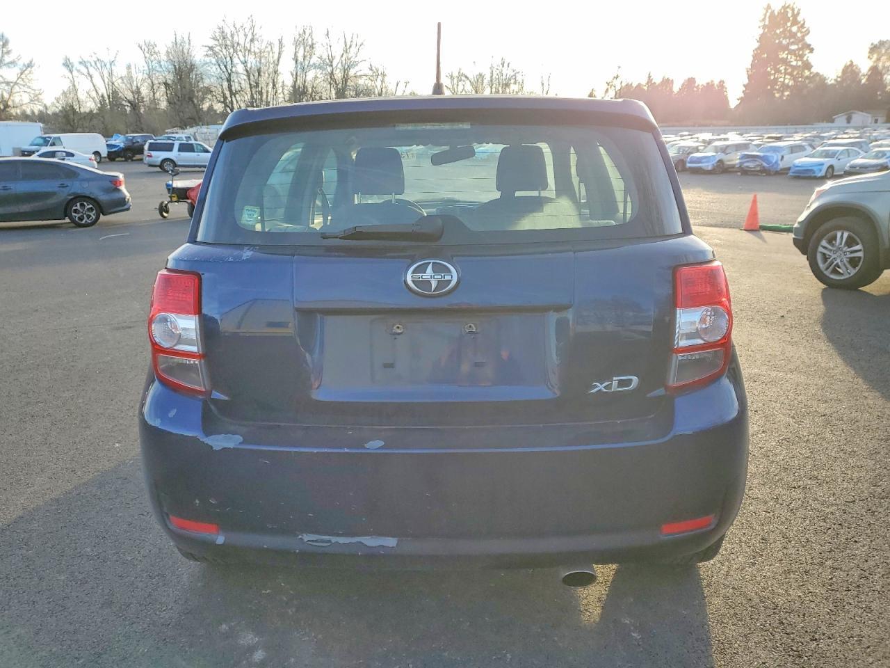 2008 TOYOTA SCION