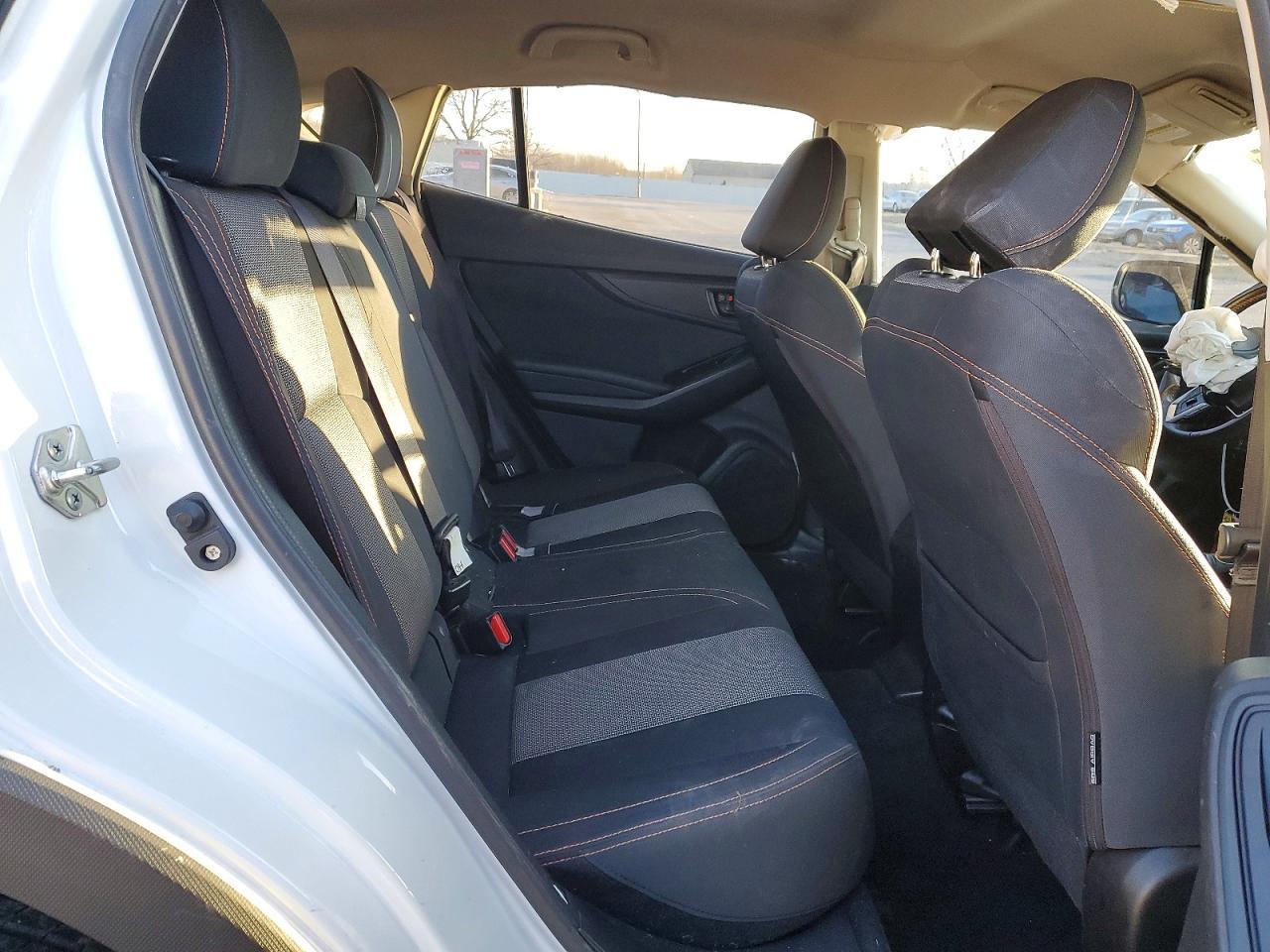 2021 SUBARU Crosstrek