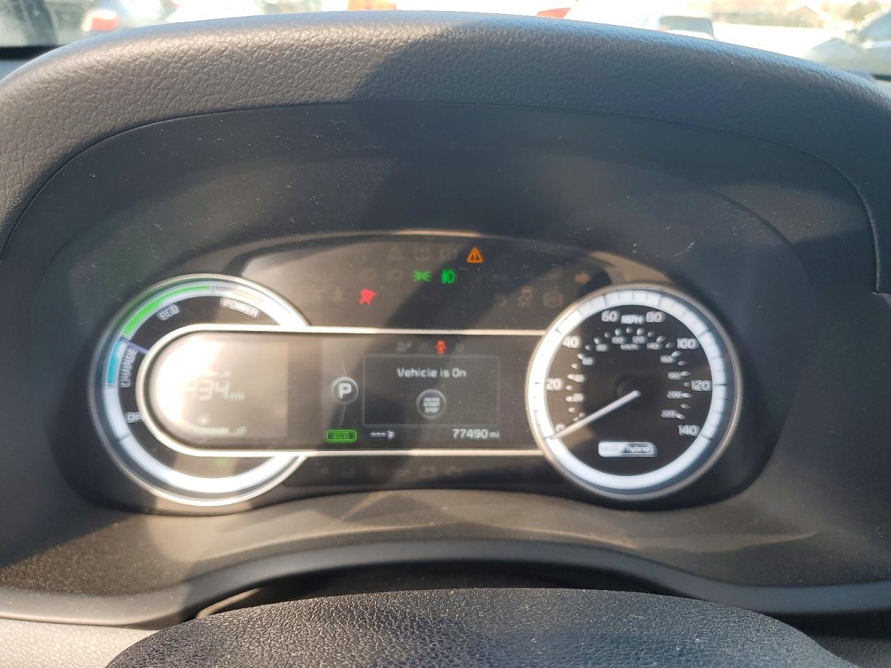 2017 KIA Niro