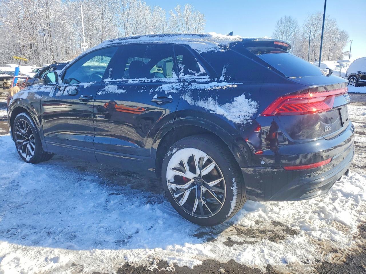 2019 AUDI Q8