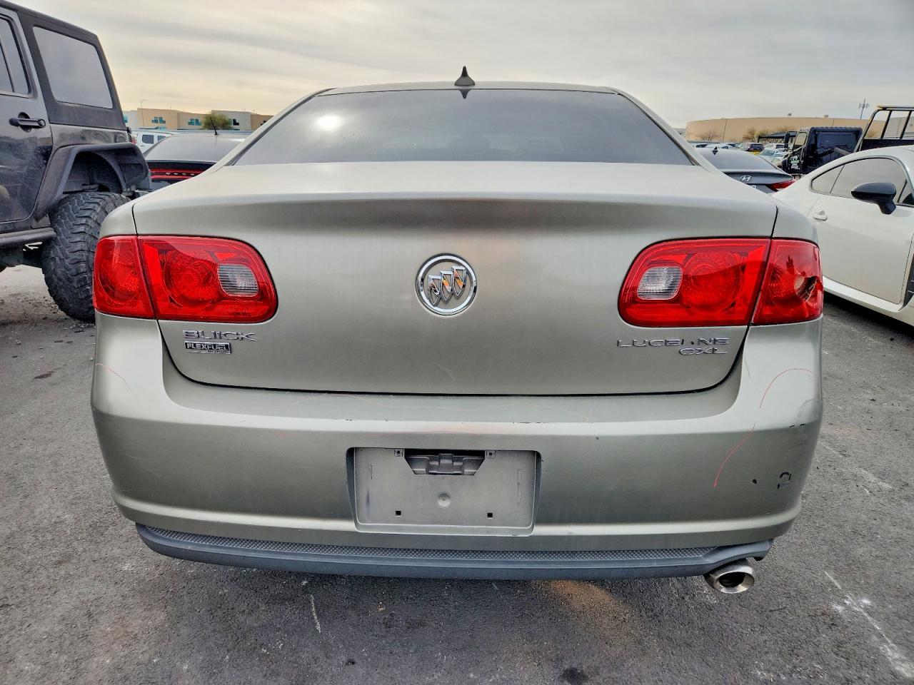 2010 BUICK Lucerne