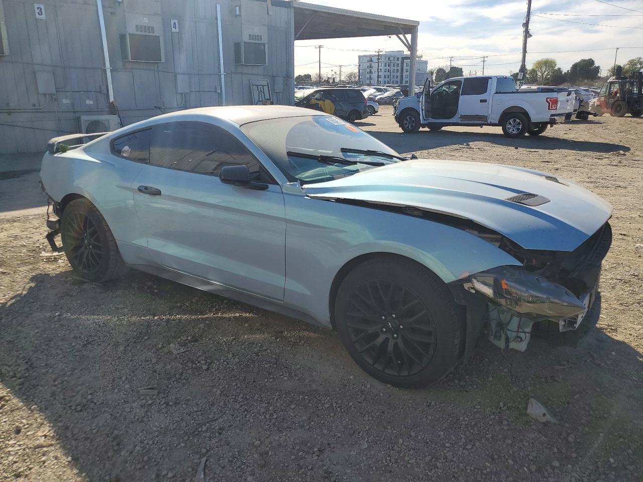 2019 FORD MUSTANG