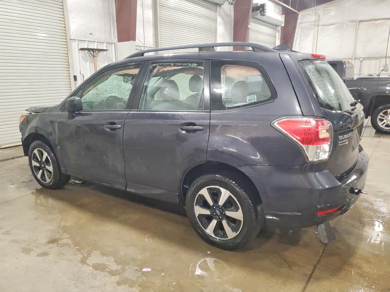 2017 SUBARU FORESTER