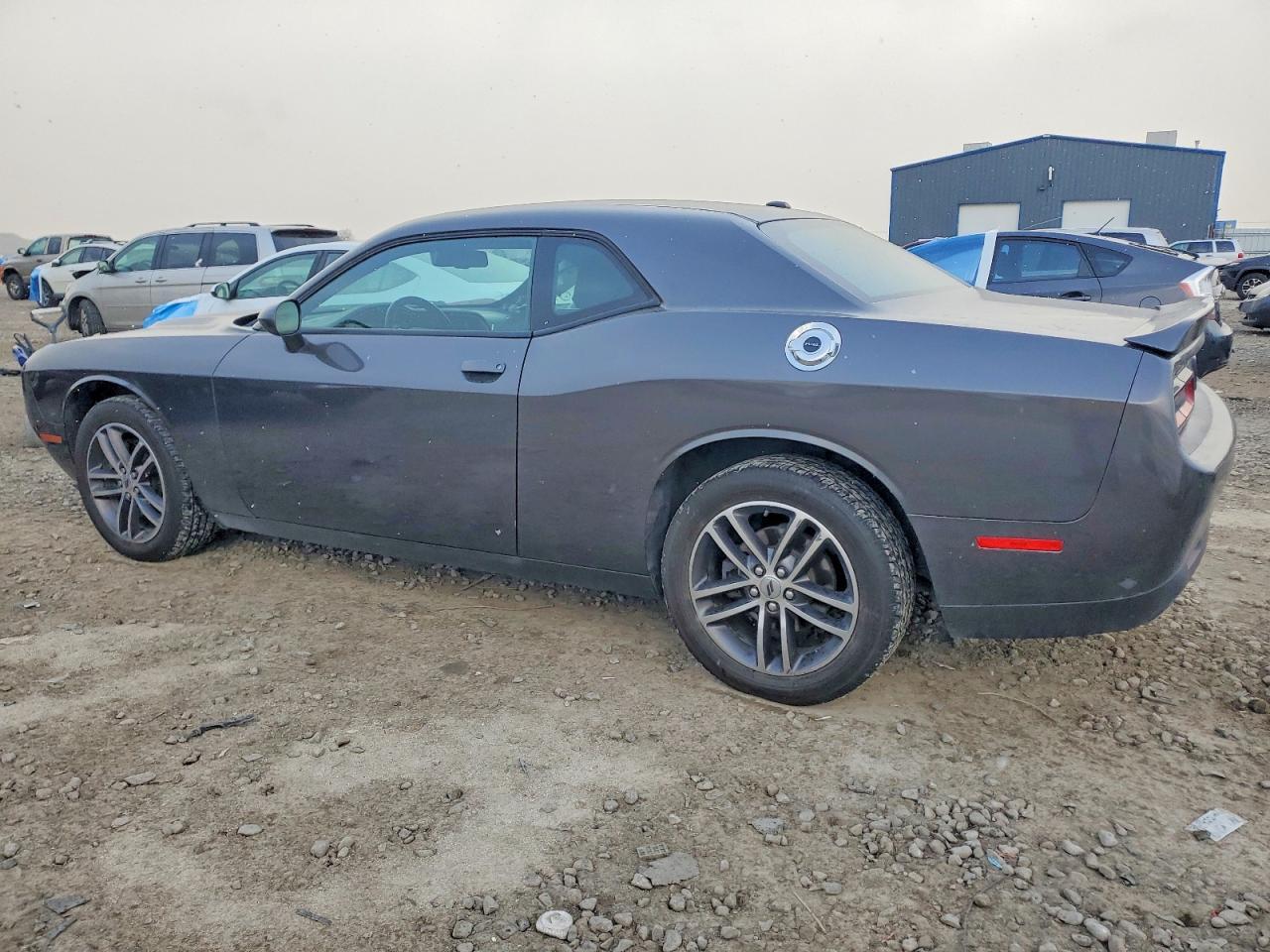 2019 DODGE Challenger