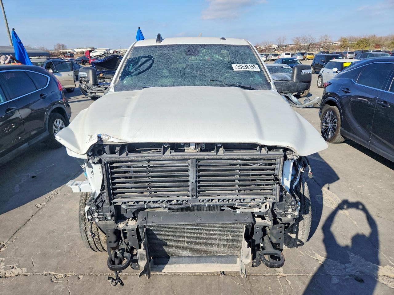 2024 RAM 2500