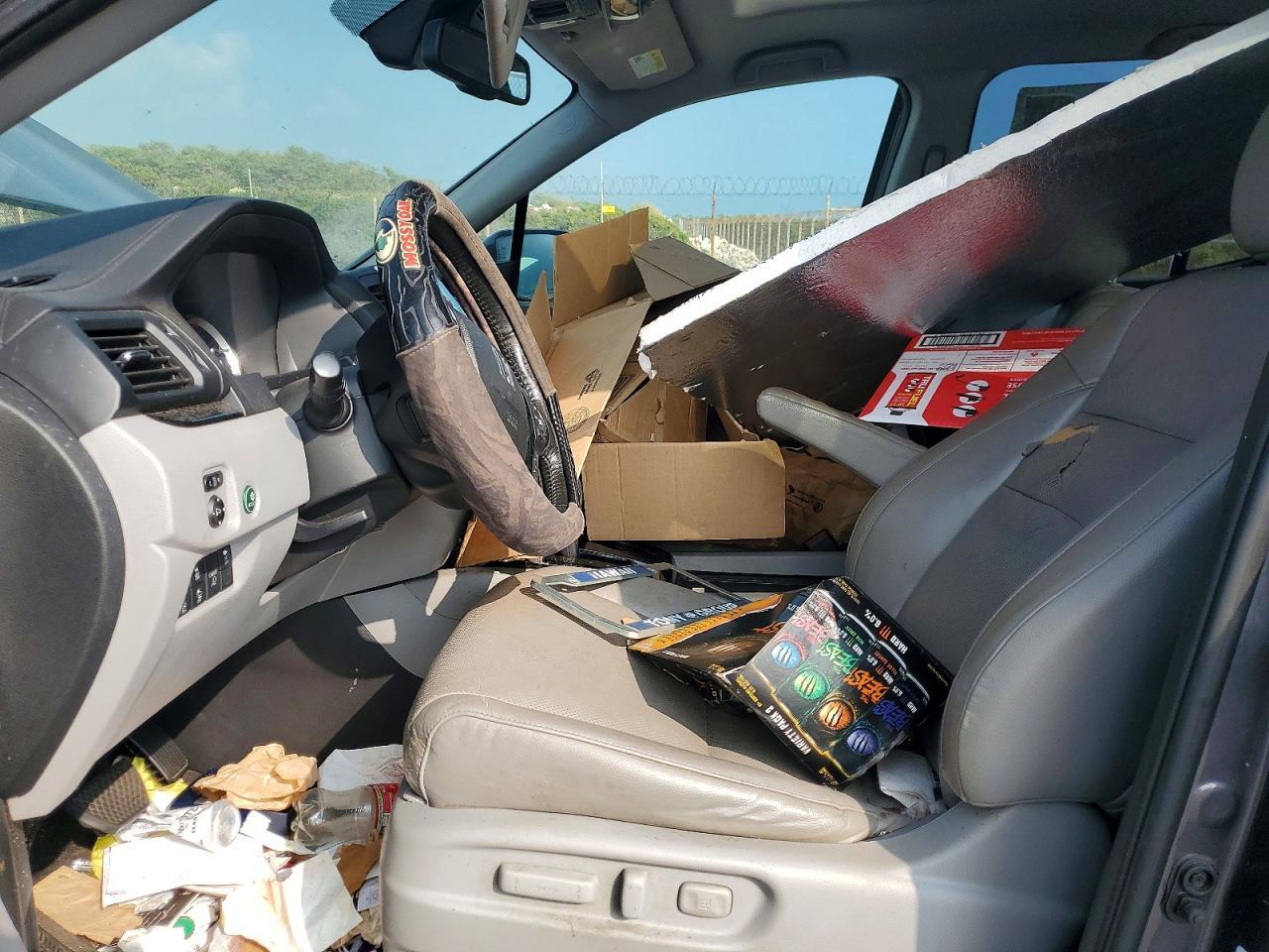 2018 HONDA Ridgeline