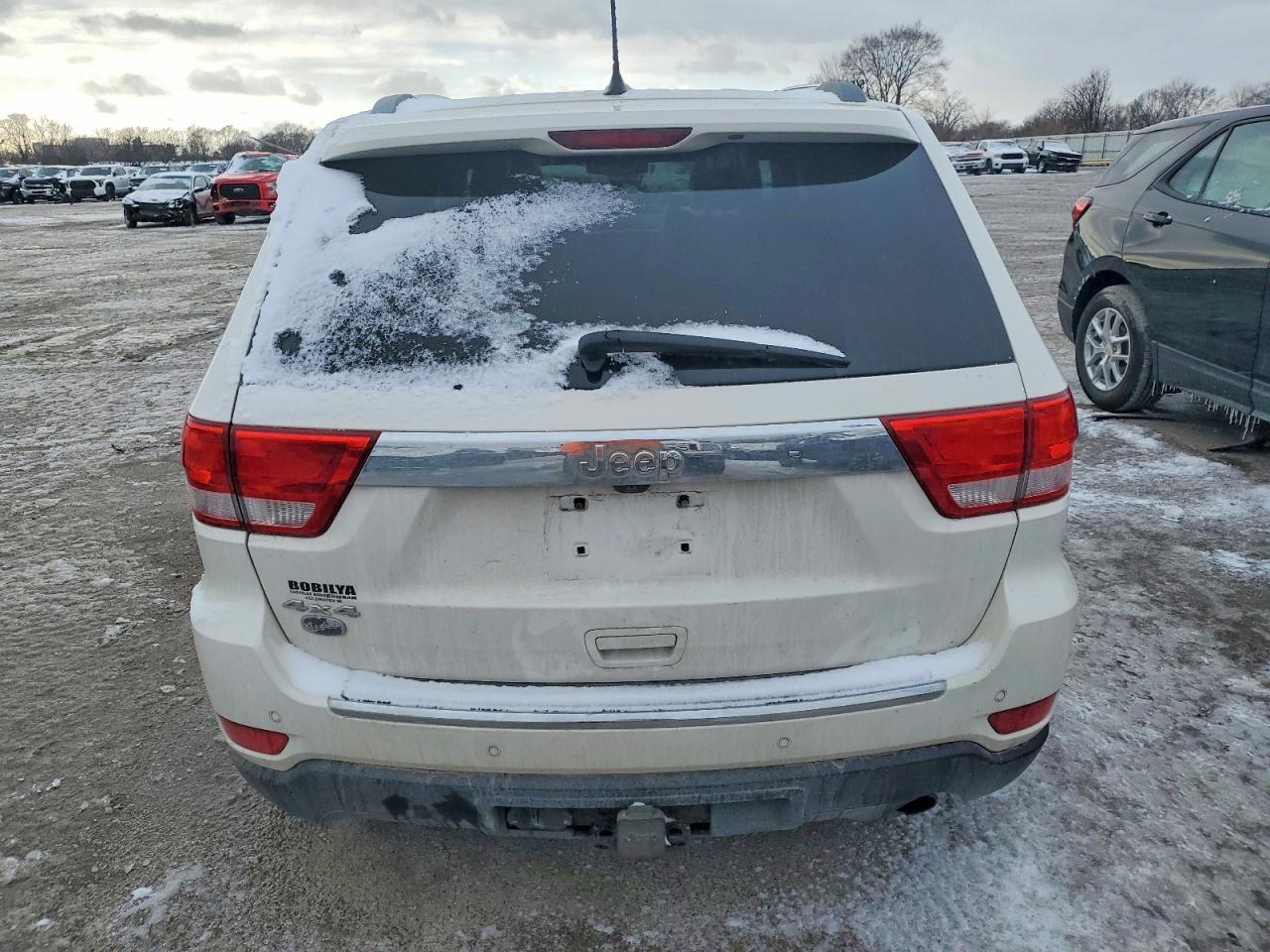 2012 JEEP Grand Cherokee