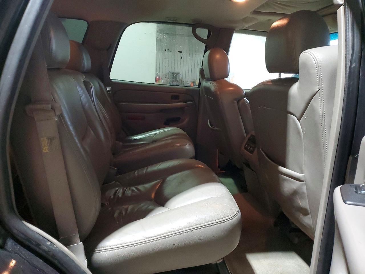 2004 GMC Yukon