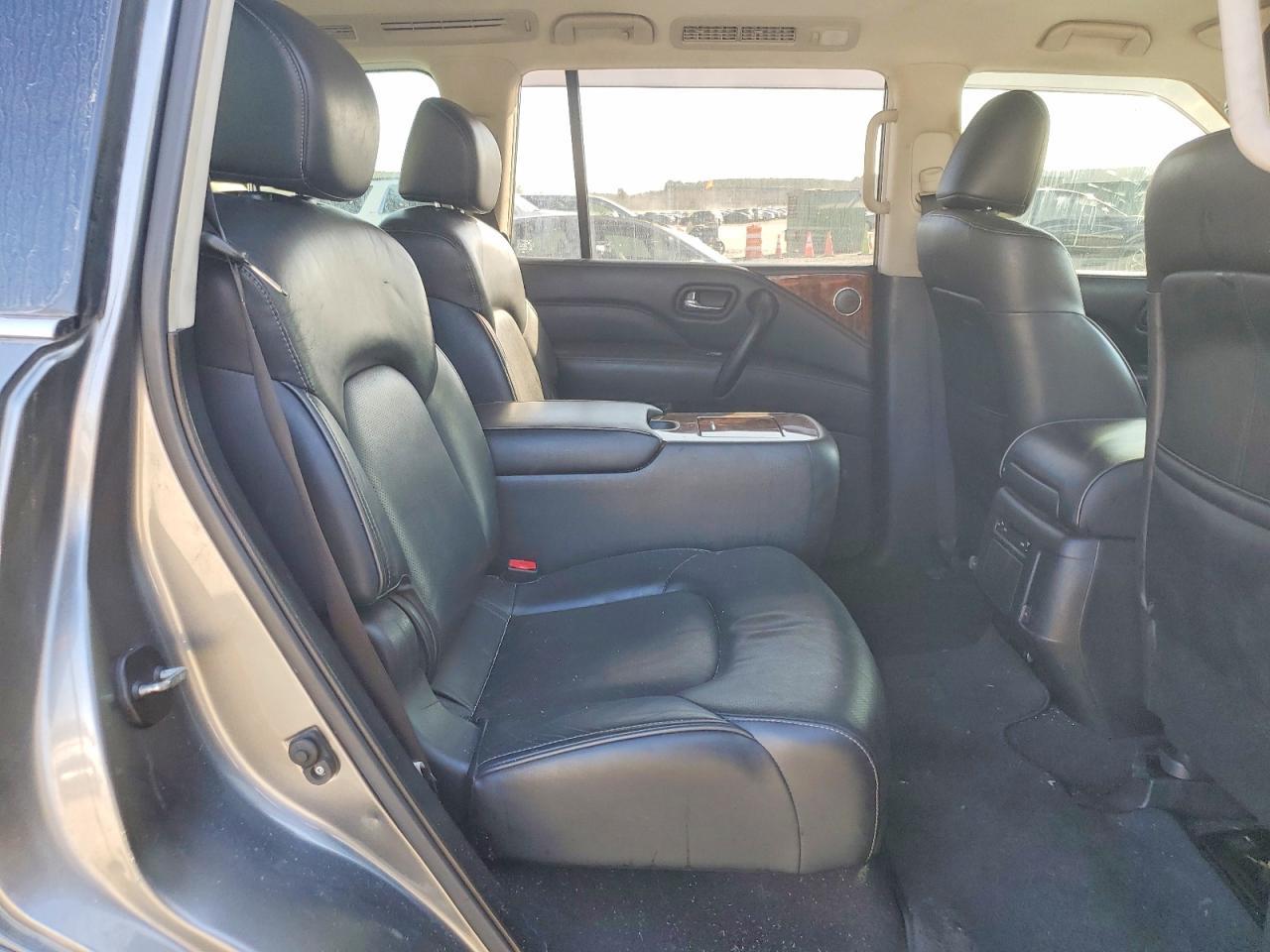 2018 INFINITI QX80