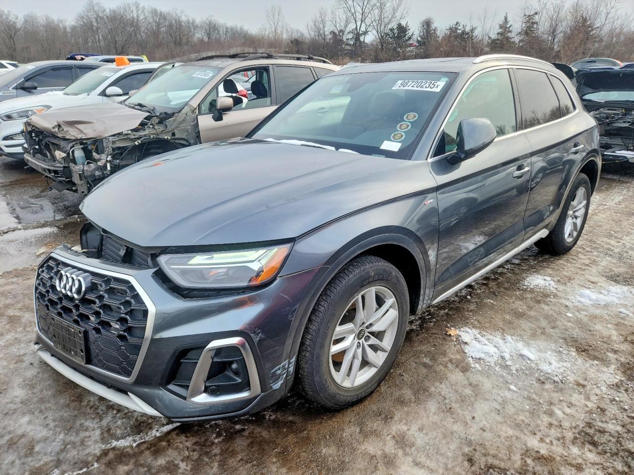 2023 AUDI Q5