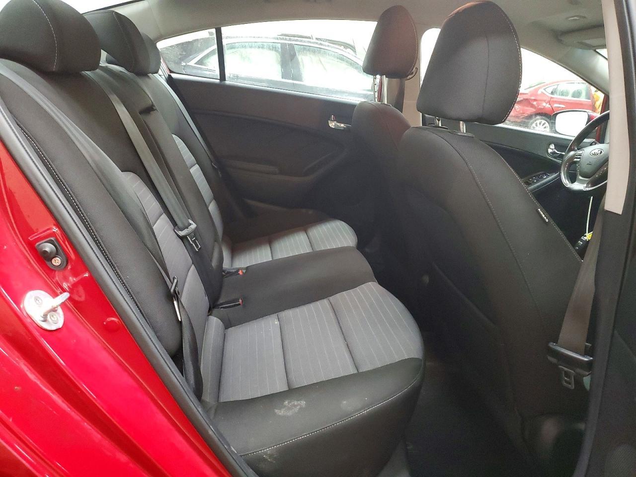 2015 KIA FORTE