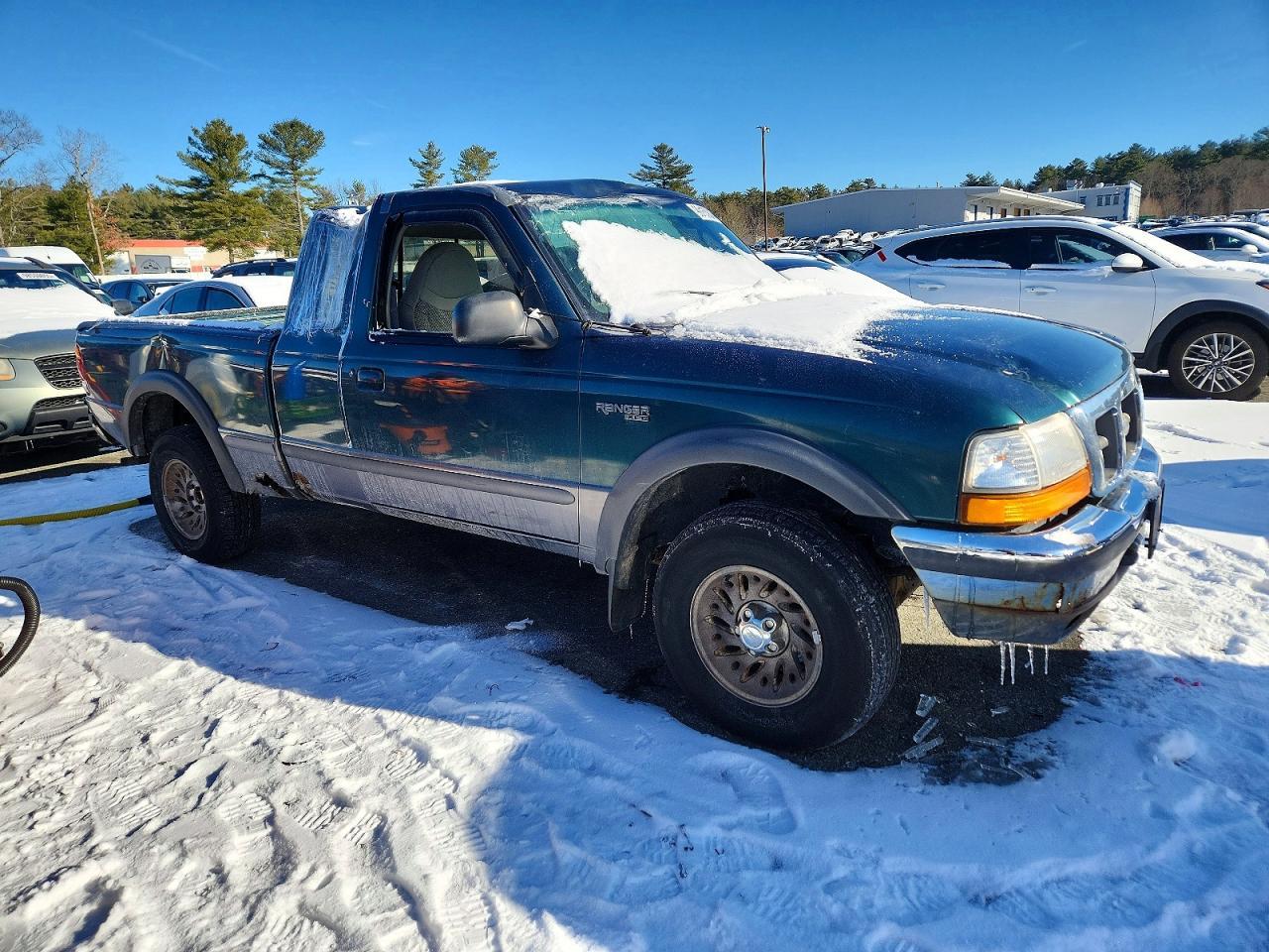 1998 FORD RANGER