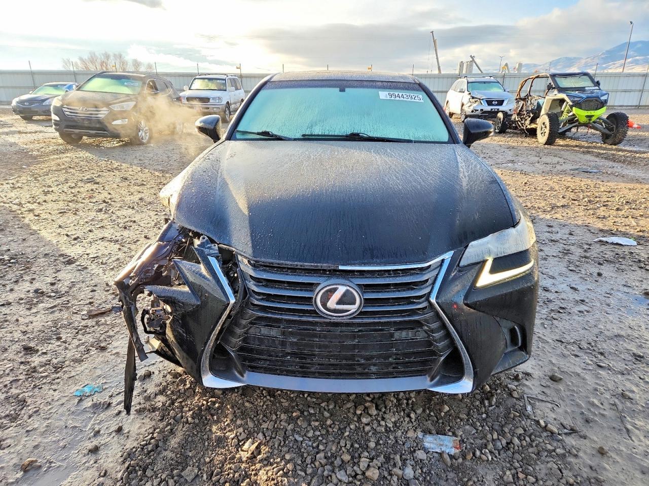 2016 LEXUS GS 350