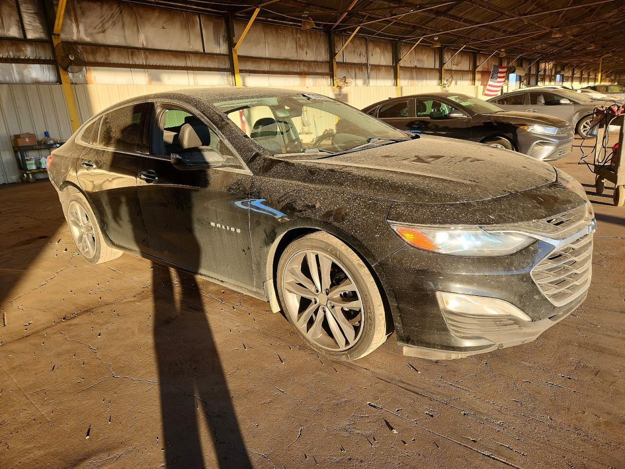 2022 CHEVROLET MALIBU