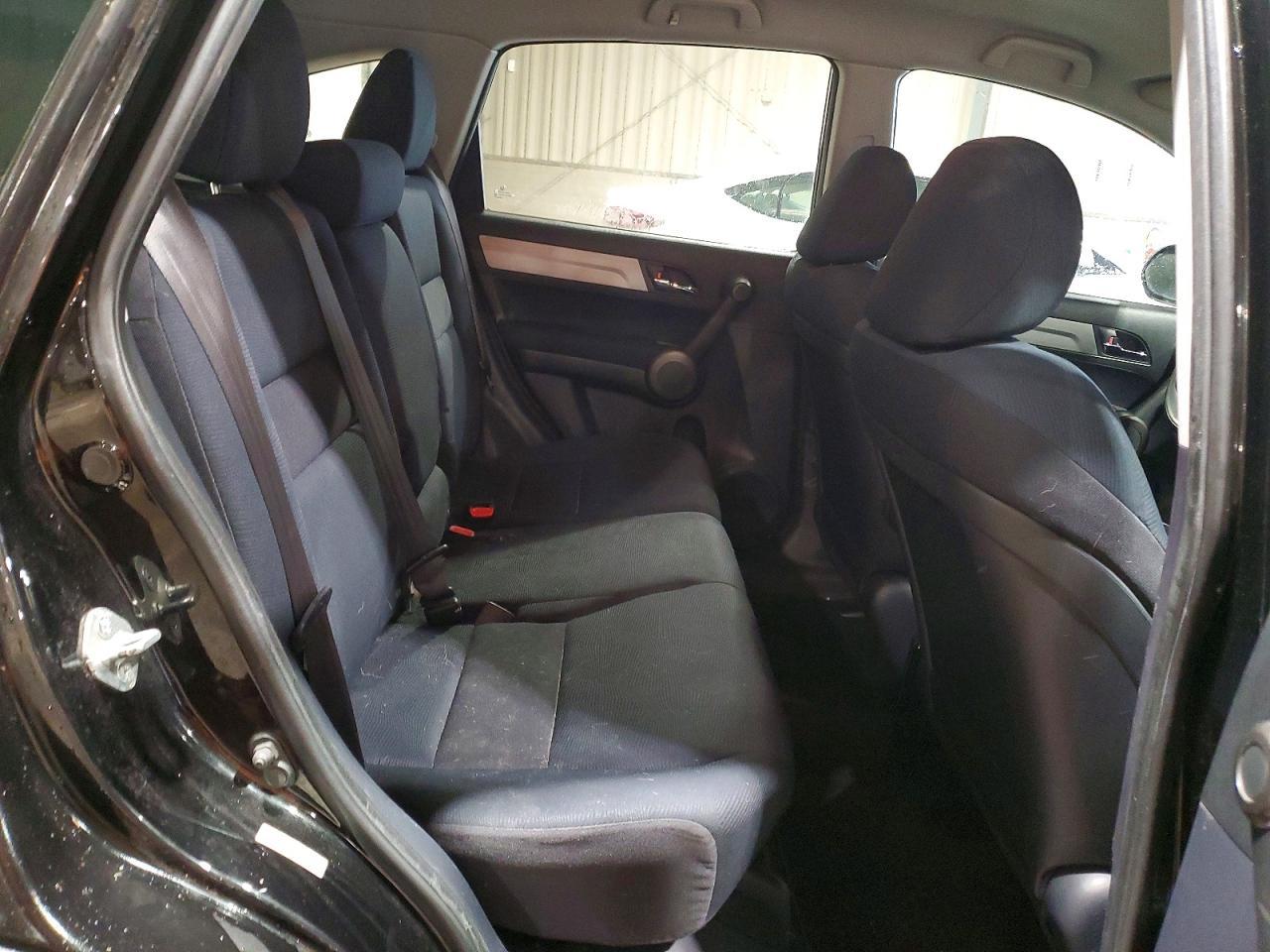 2010 HONDA CR-V