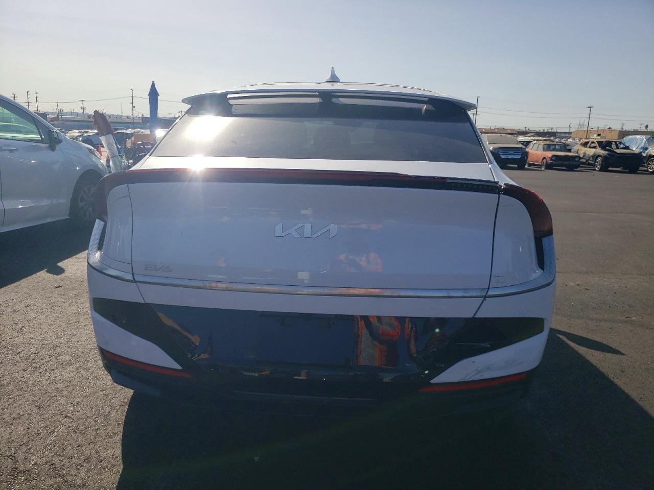 2025 KIA EV6