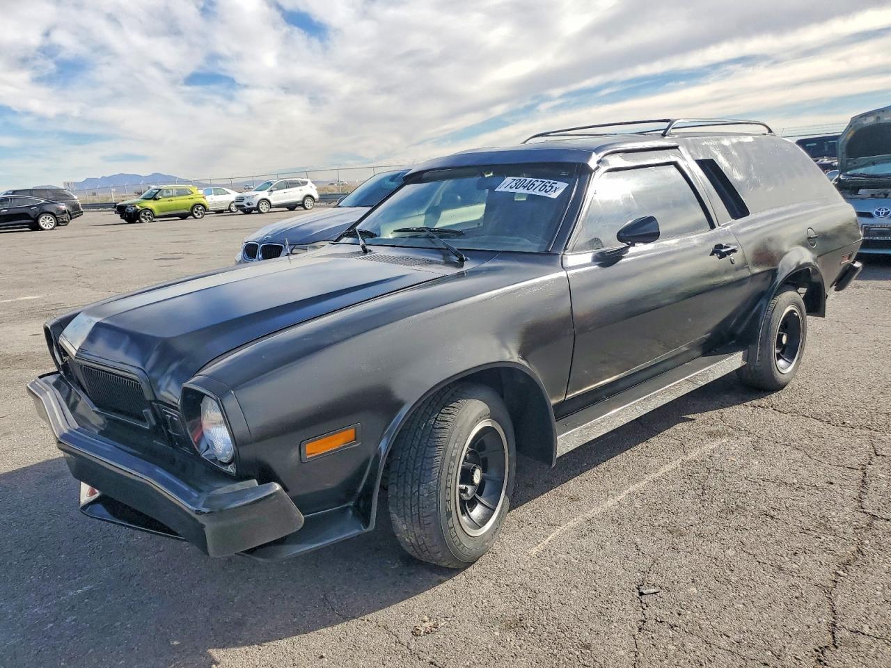 1976 MERCURY Bobcat