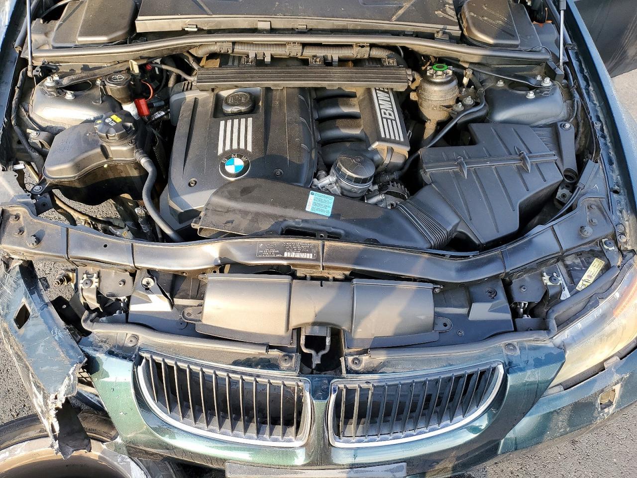 2007 BMW 3 SERIES