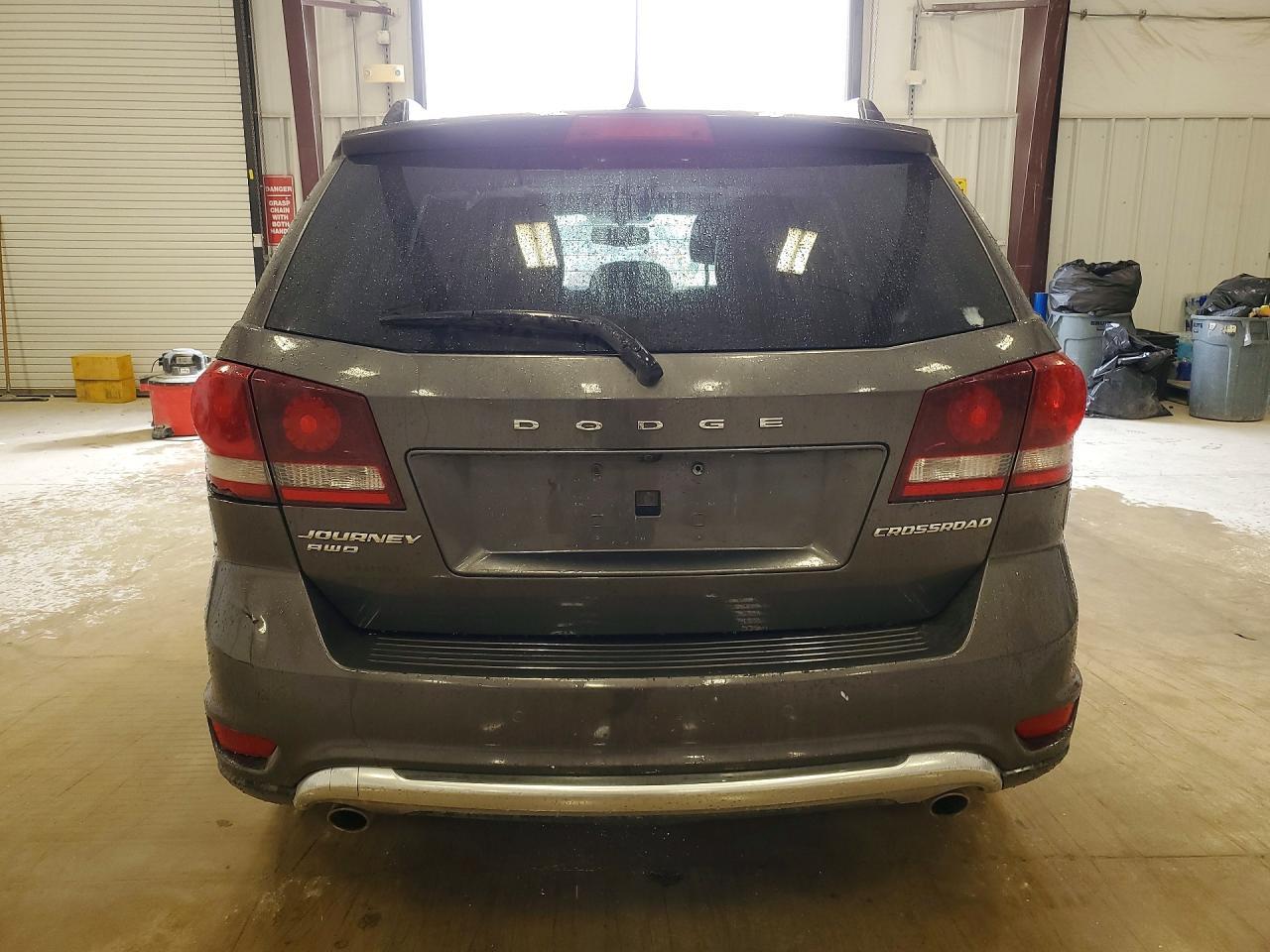 2017 DODGE JOURNEY