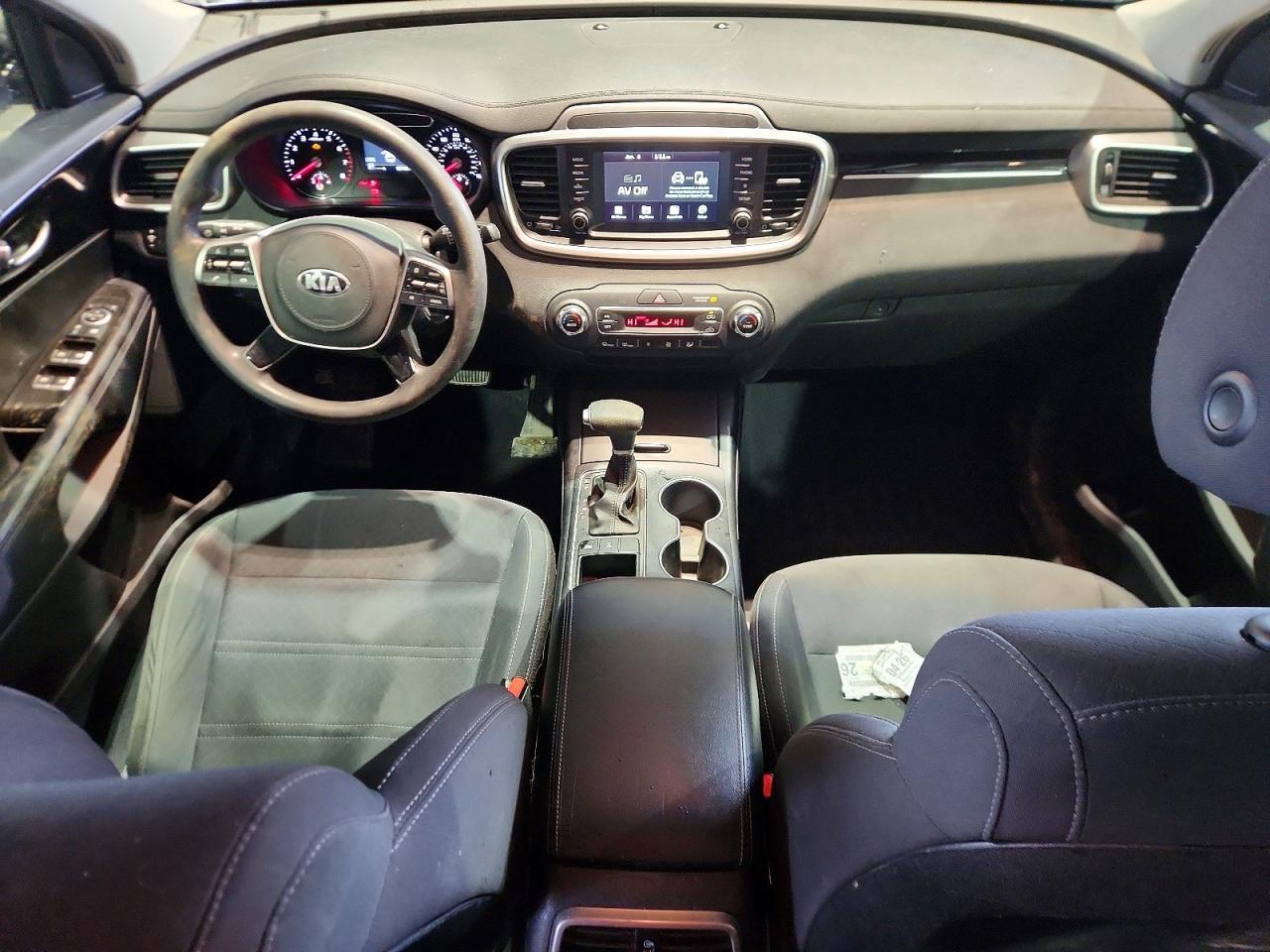 2019 KIA SORENTO