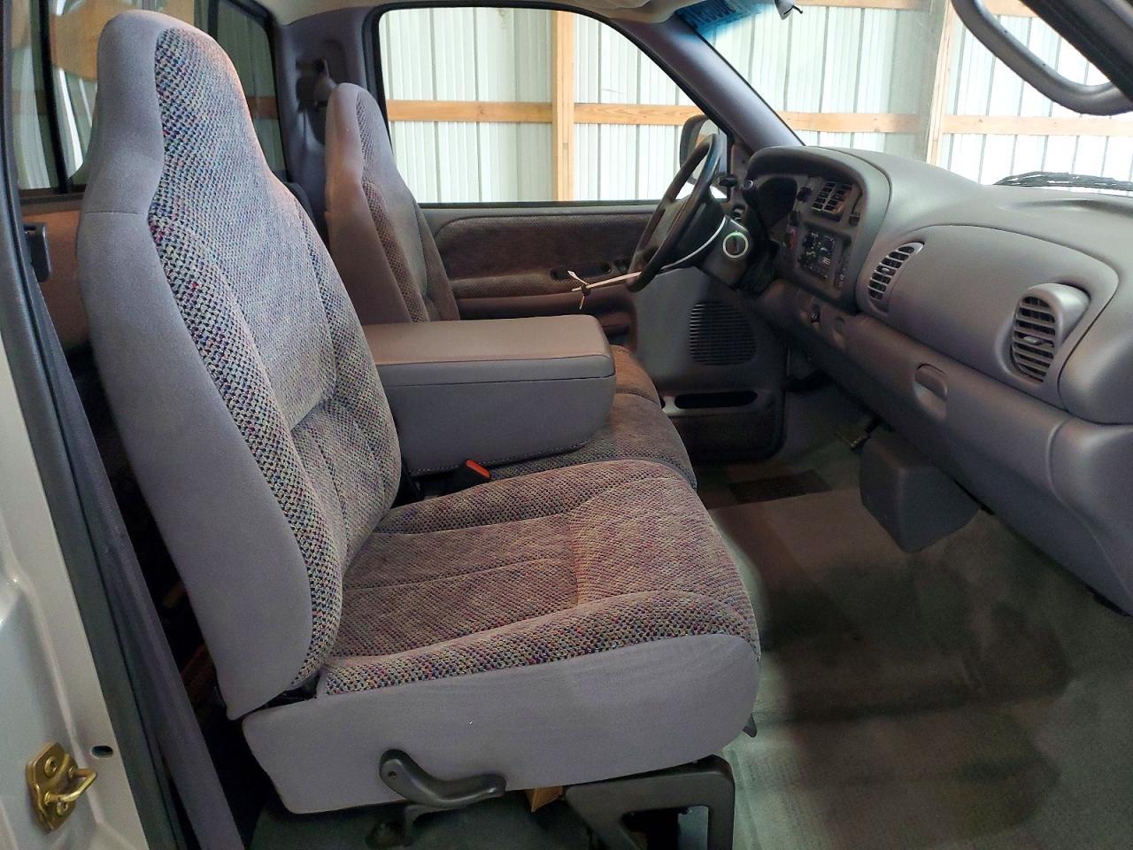 1998 DODGE RAM 1500