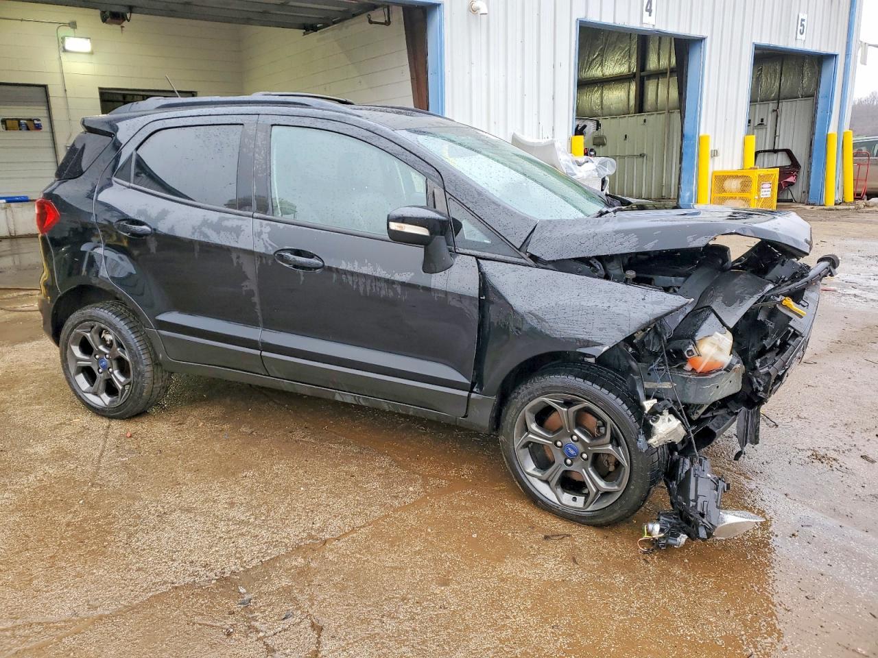 2018 FORD EcoSport