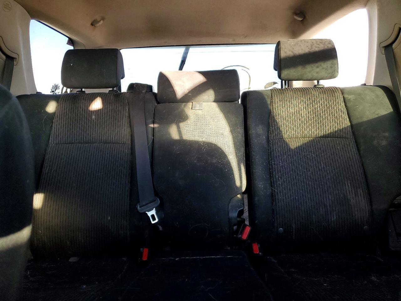 2010 TOYOTA 4Runner