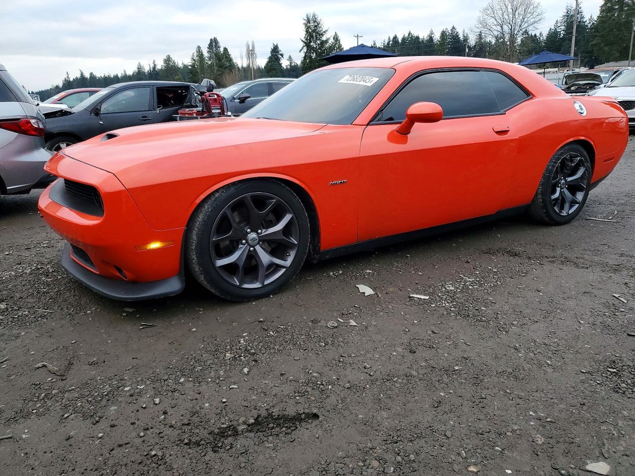 2019 DODGE Challenger