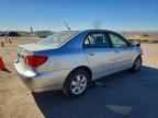 2004 TOYOTA COROLLA