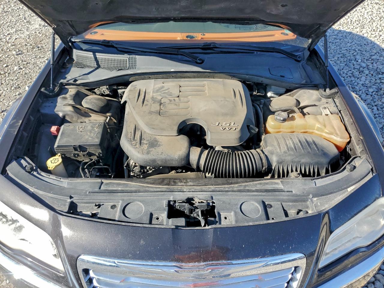 2012 CHRYSLER 300