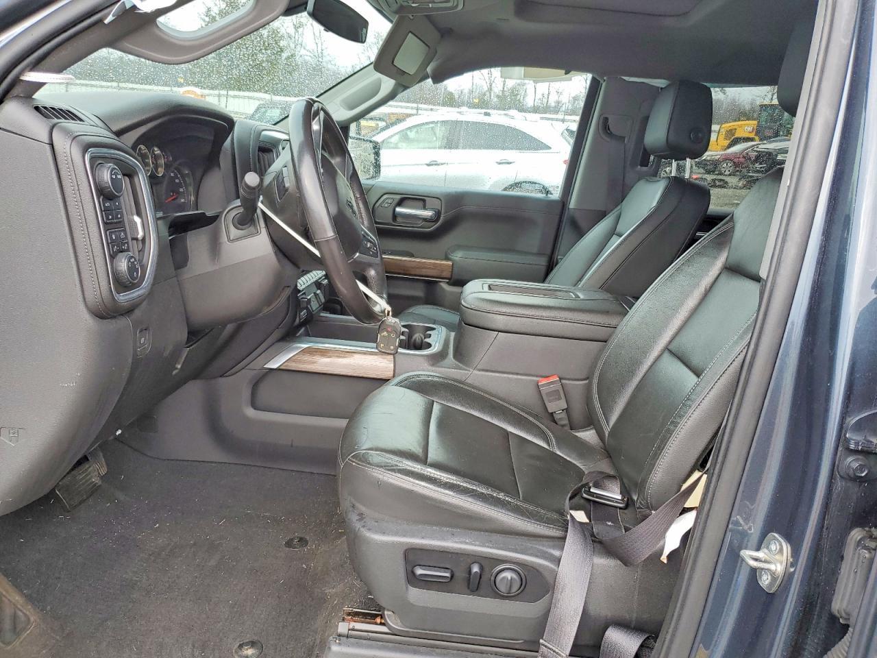 2020 CHEVROLET Silverado