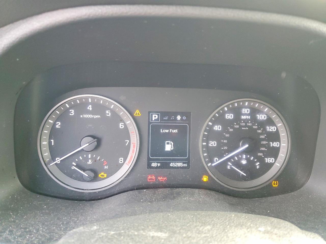 2018 HYUNDAI TUCSON