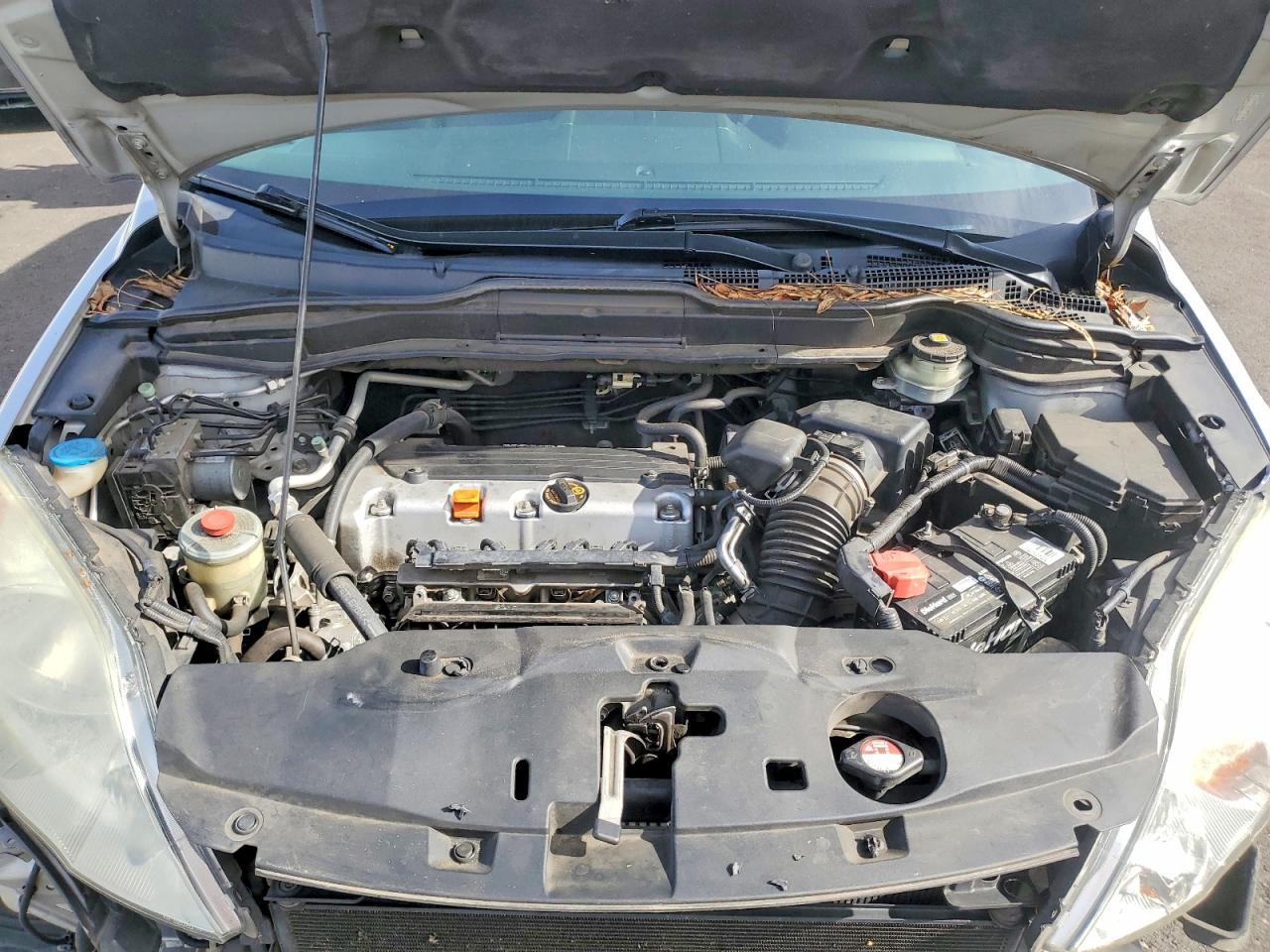 2010 HONDA CR-V