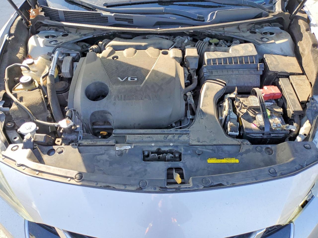 2018 NISSAN Maxima