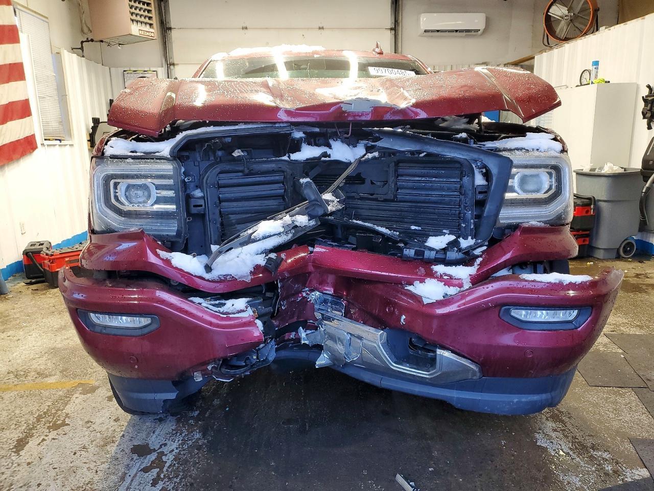 2017 GMC Sierra