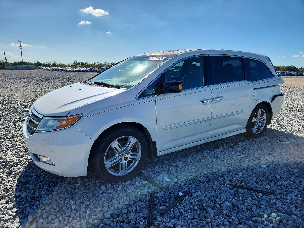 2013 HONDA ODYSSEY